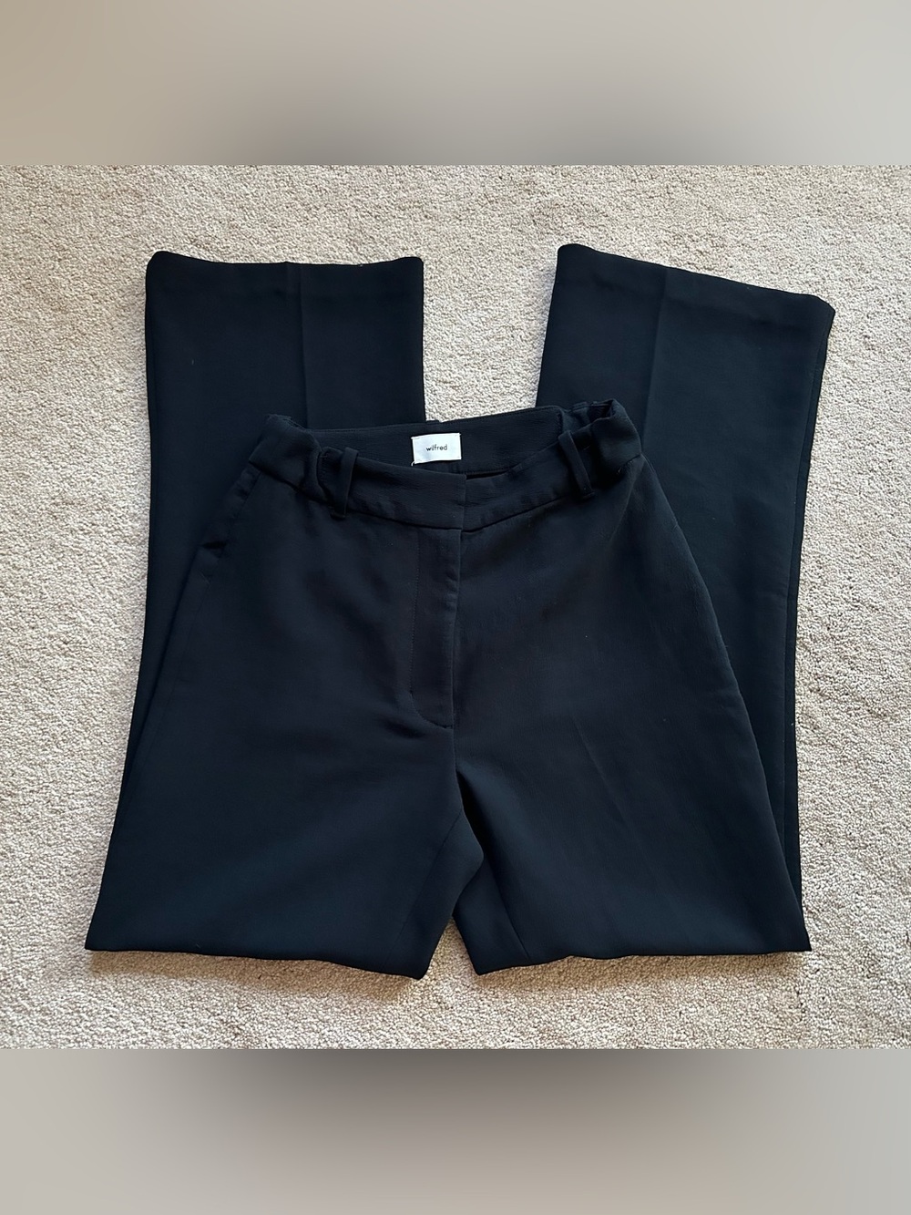 Aritzia Wilfred Cabaret Dress Pant - Picture 3 of 7